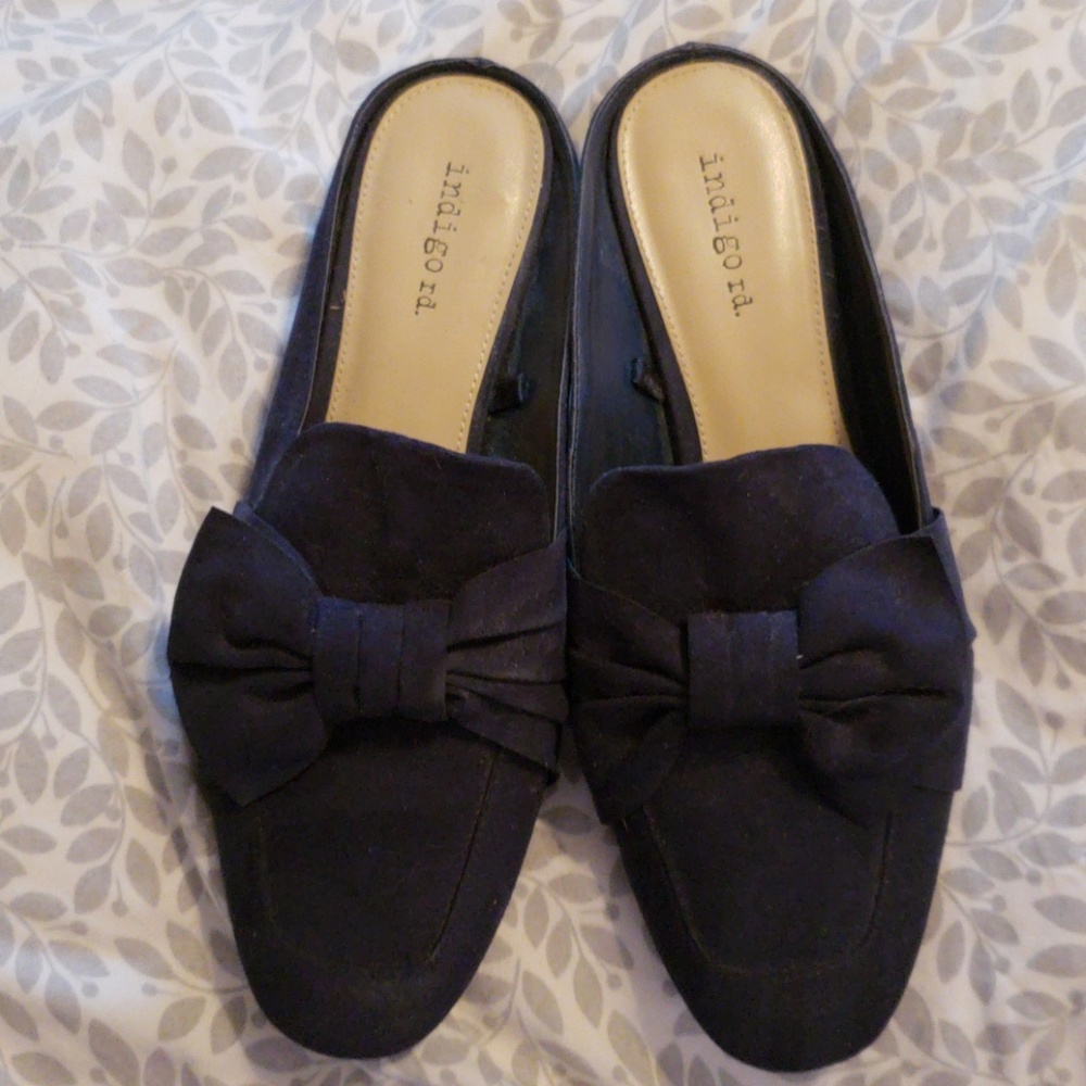 Indigo rd. Mules